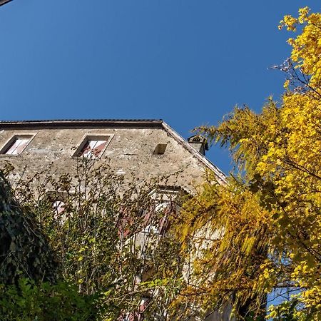 Hotel Garni Pramstrahler Chiusa Esterno foto