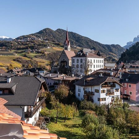 Hotel Garni Pramstrahler Chiusa Esterno foto