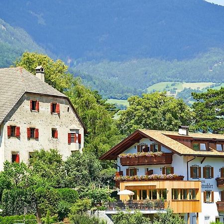 Hotel Garni Pramstrahler Chiusa Esterno foto