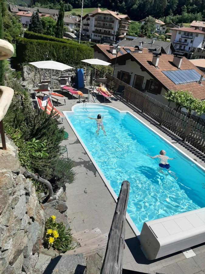 Hotel Garni Pramstrahler Chiusa Esterno foto