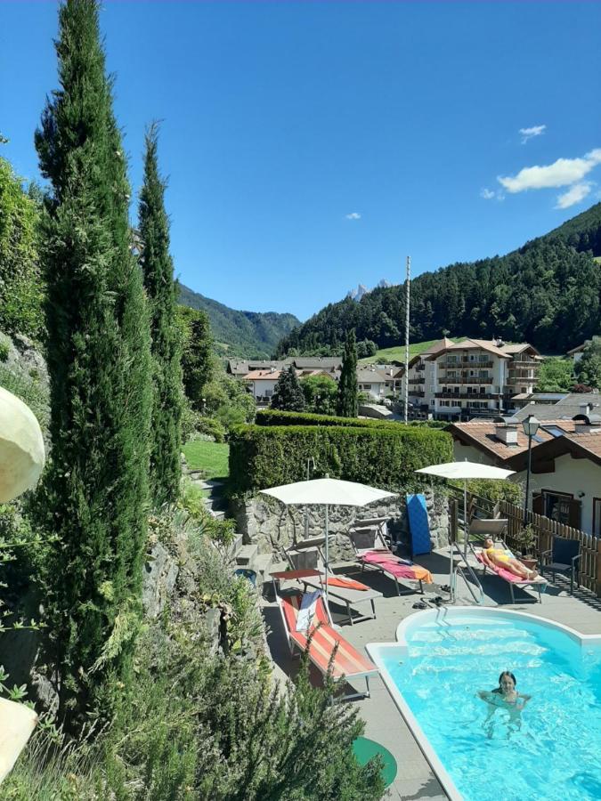 Hotel Garni Pramstrahler Chiusa Esterno foto