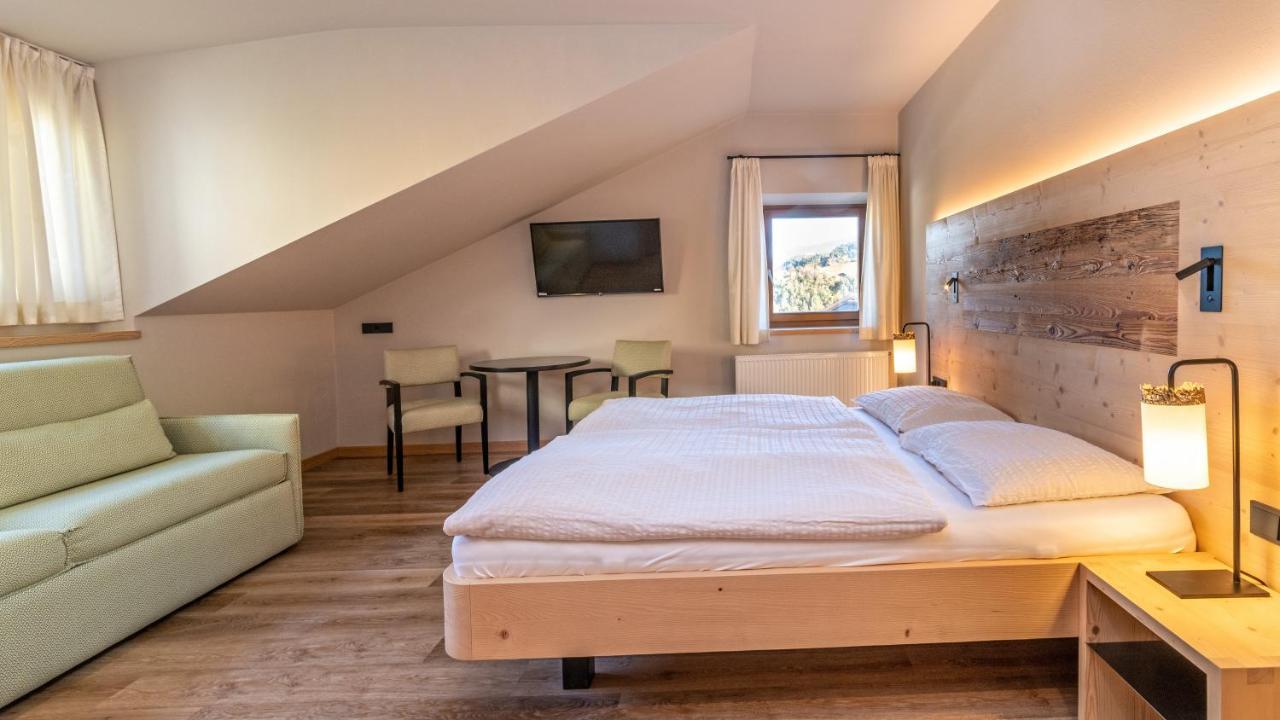 Hotel Garni Pramstrahler Chiusa Esterno foto