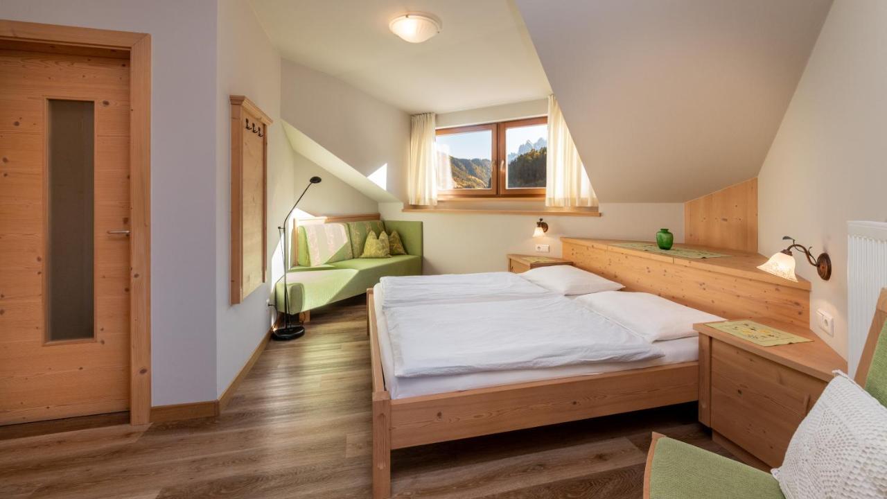 Hotel Garni Pramstrahler Chiusa Esterno foto
