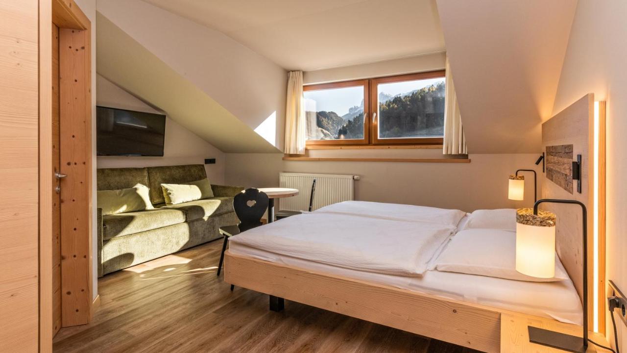 Hotel Garni Pramstrahler Chiusa Esterno foto