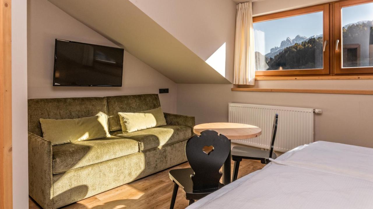Hotel Garni Pramstrahler Chiusa Esterno foto