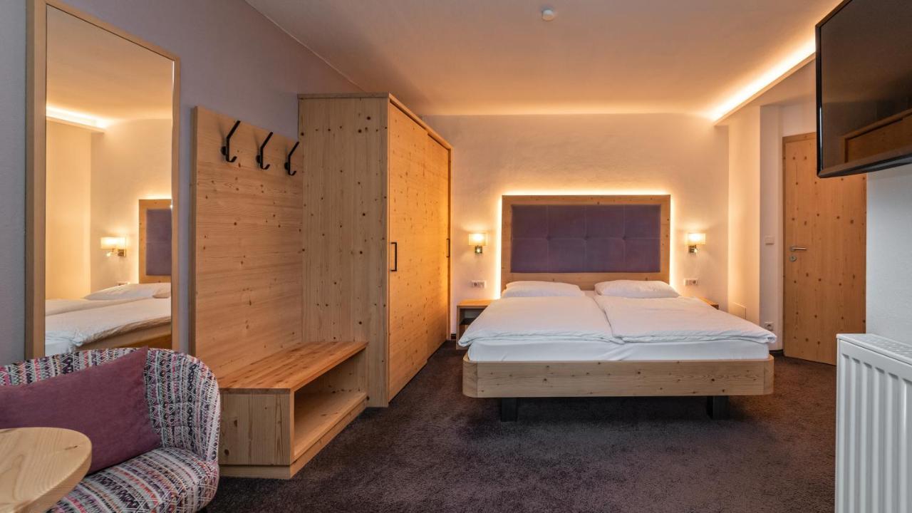 Hotel Garni Pramstrahler Chiusa Esterno foto