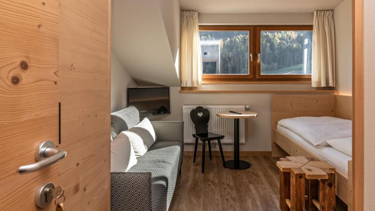 Hotel Garni Pramstrahler Chiusa Esterno foto