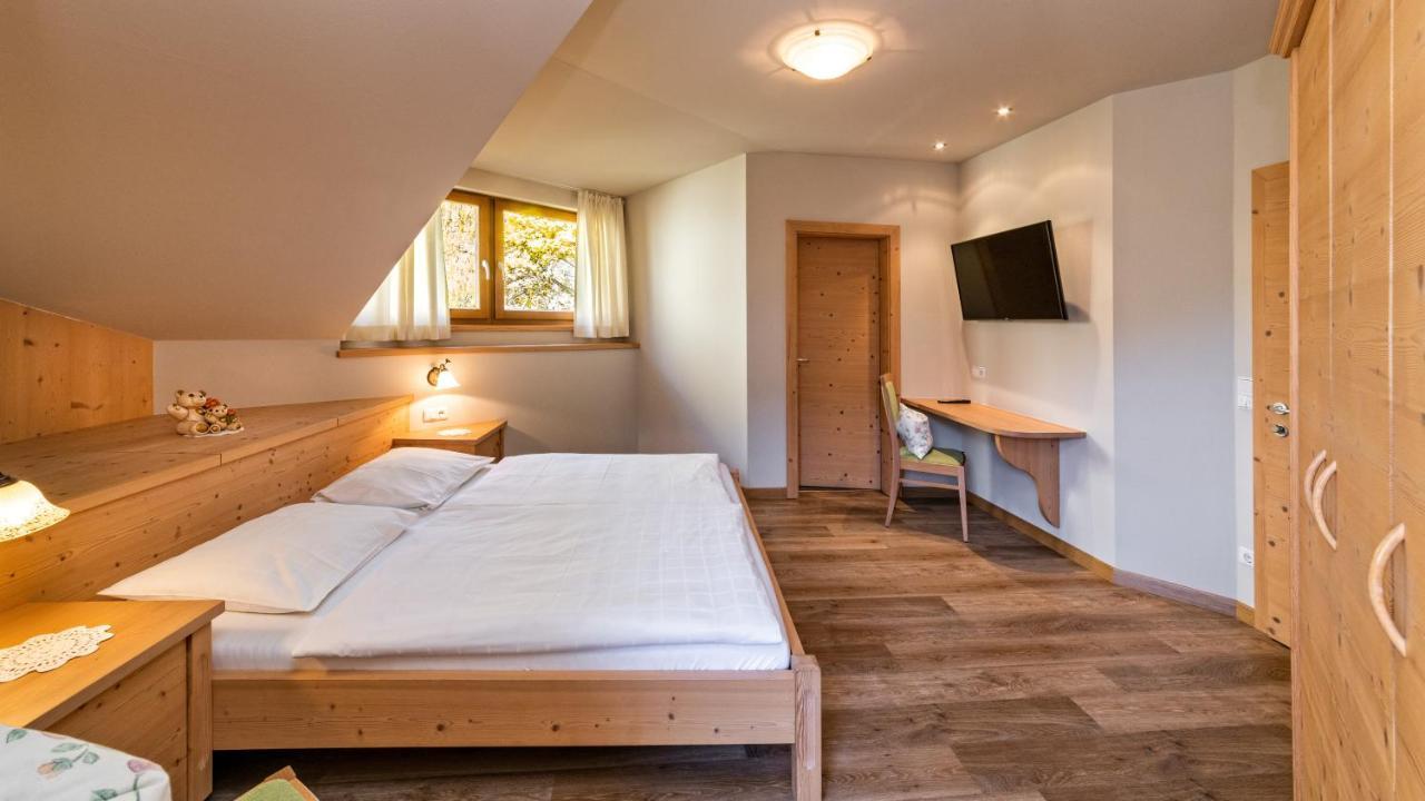 Hotel Garni Pramstrahler Chiusa Esterno foto