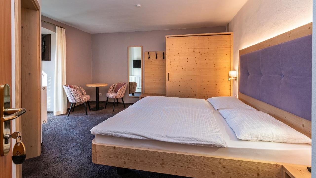 Hotel Garni Pramstrahler Chiusa Esterno foto