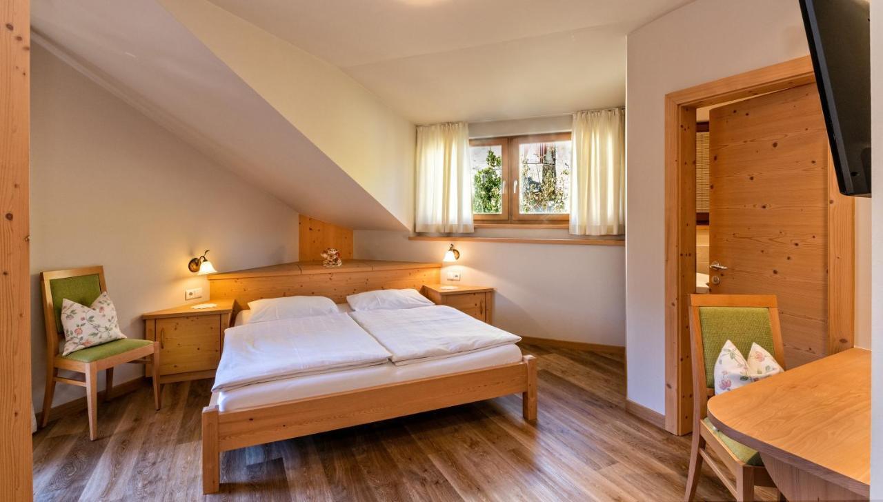 Hotel Garni Pramstrahler Chiusa Esterno foto