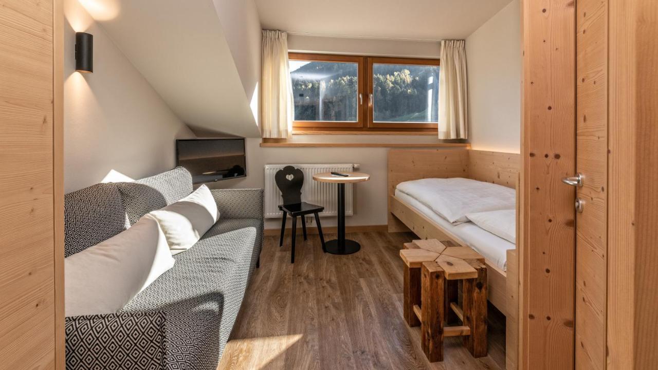Hotel Garni Pramstrahler Chiusa Esterno foto
