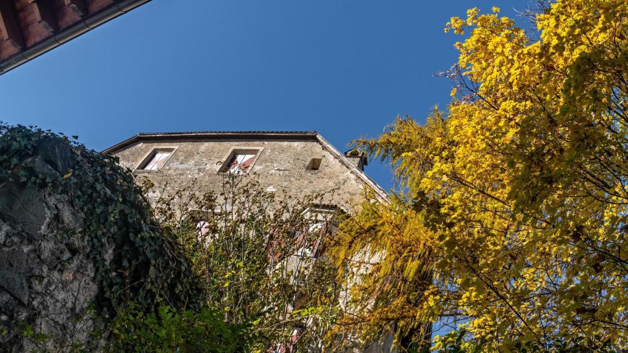 Hotel Garni Pramstrahler Chiusa Esterno foto