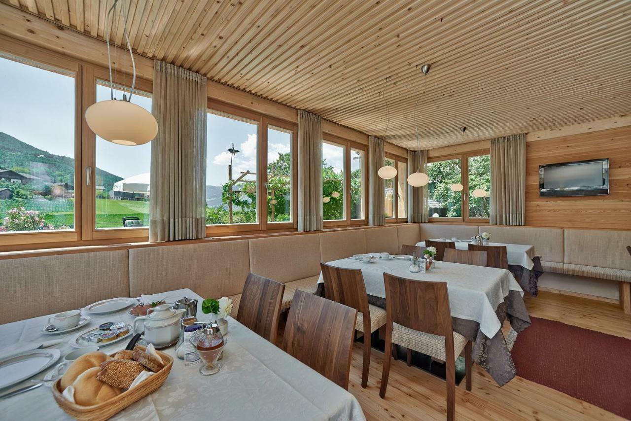 Hotel Garni Pramstrahler Chiusa Esterno foto