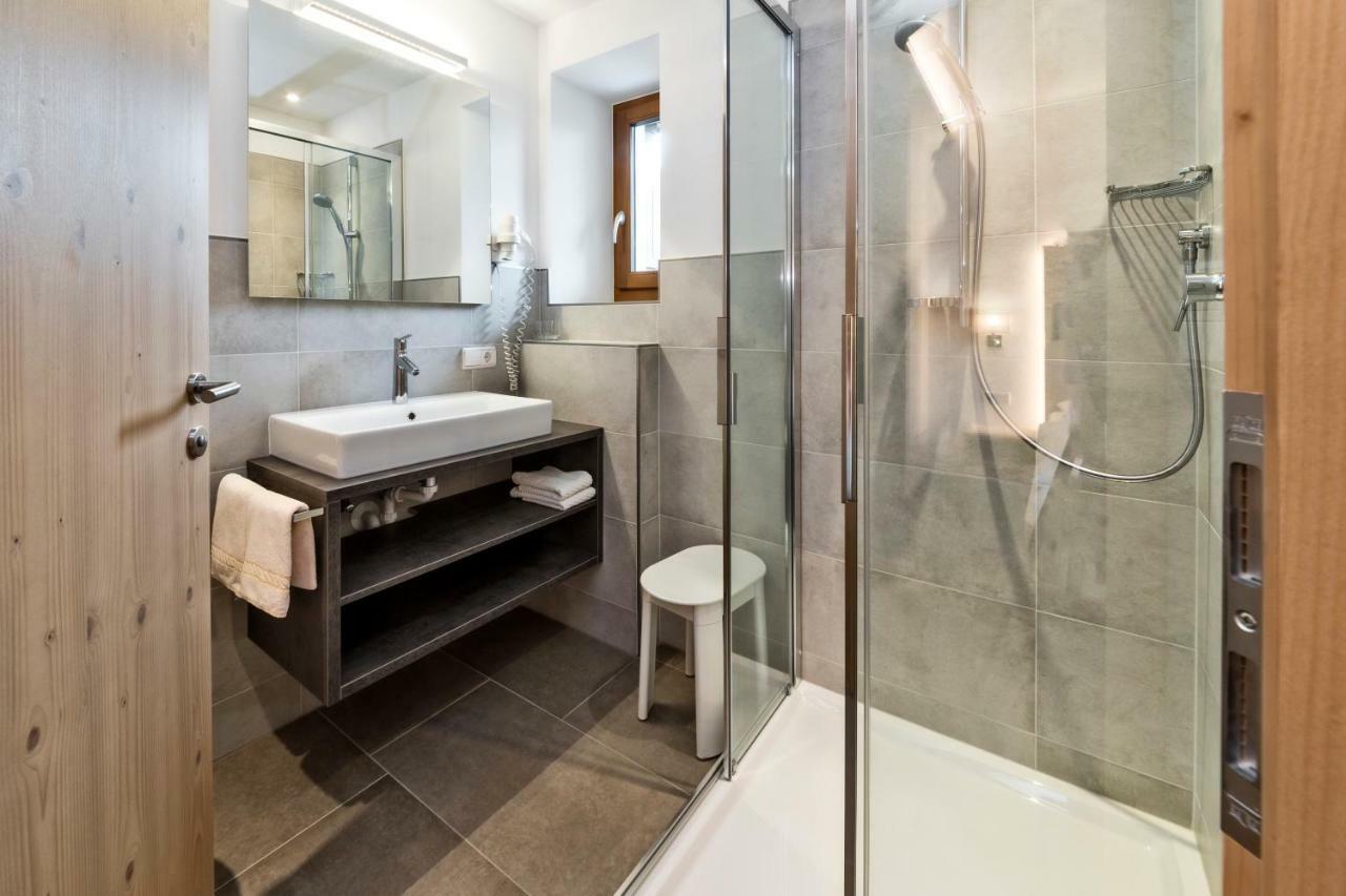 Hotel Garni Pramstrahler Chiusa Esterno foto