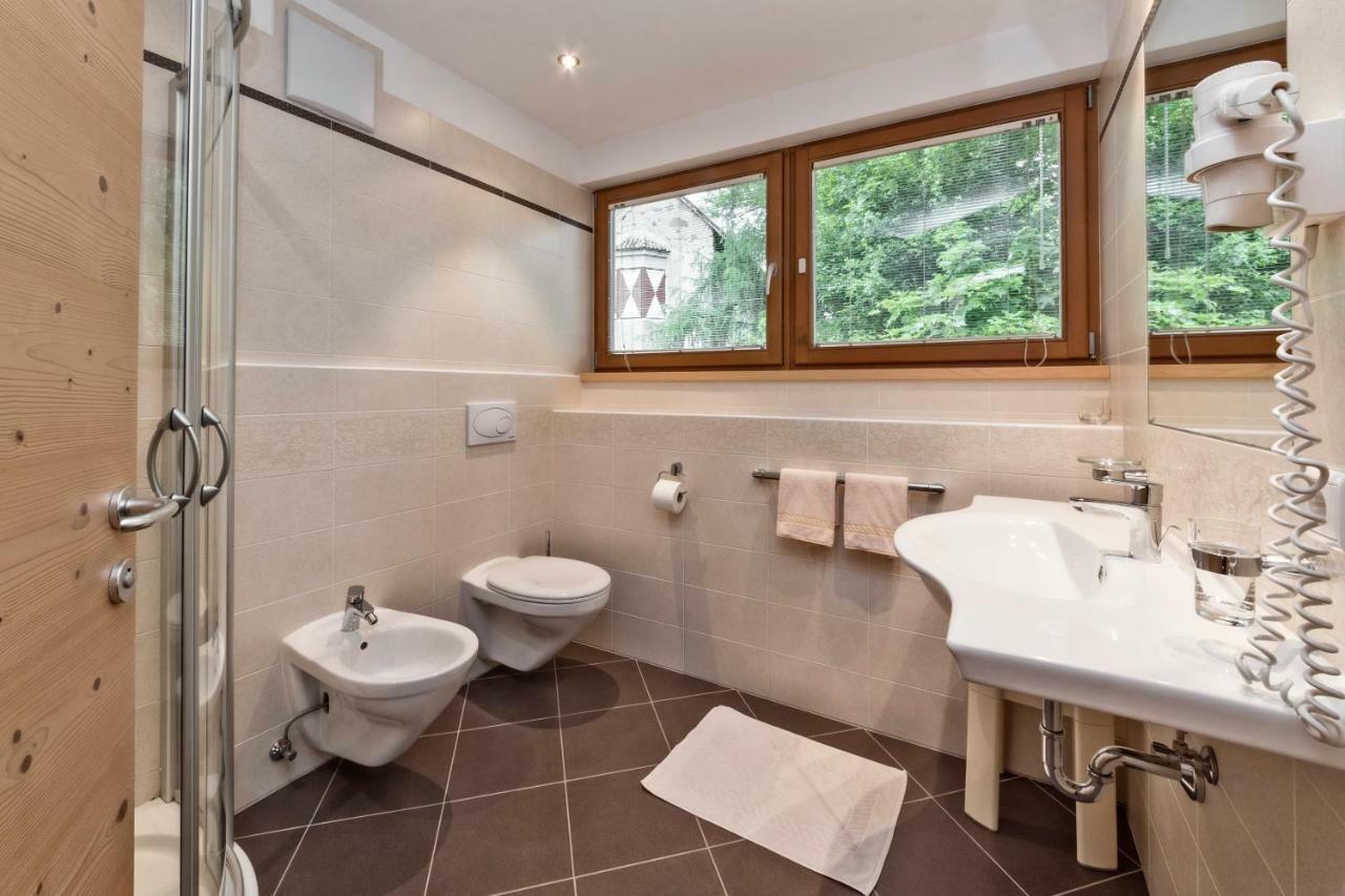 Hotel Garni Pramstrahler Chiusa Esterno foto