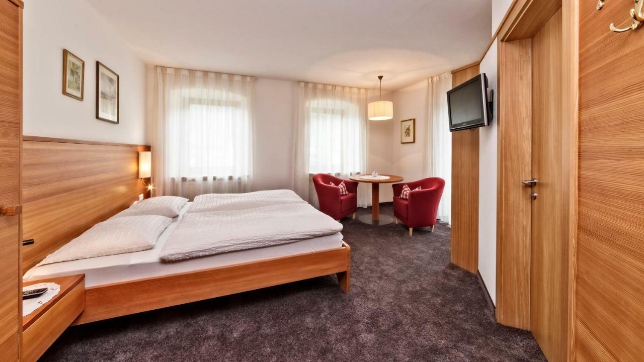 Hotel Garni Pramstrahler Chiusa Esterno foto