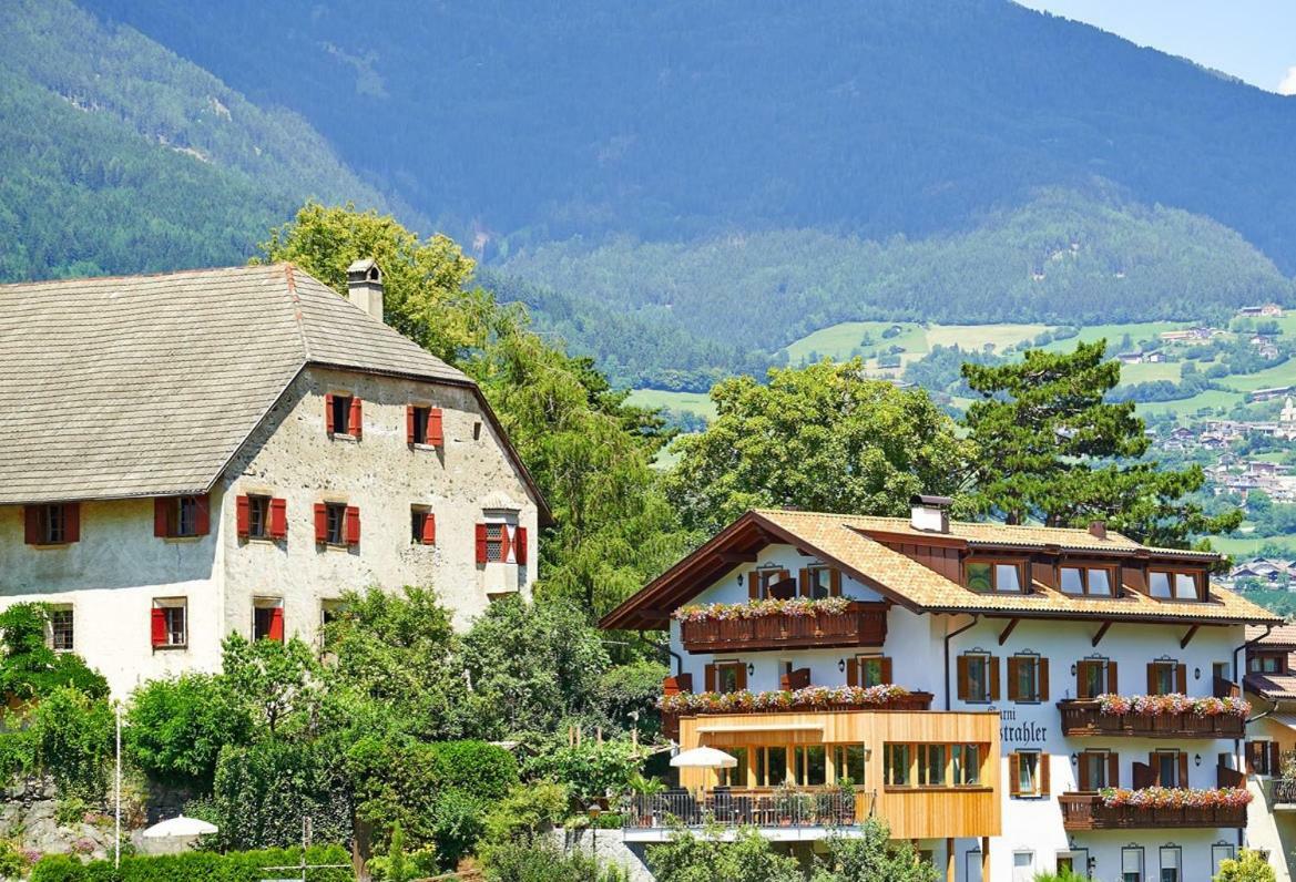 Hotel Garni Pramstrahler Chiusa Esterno foto