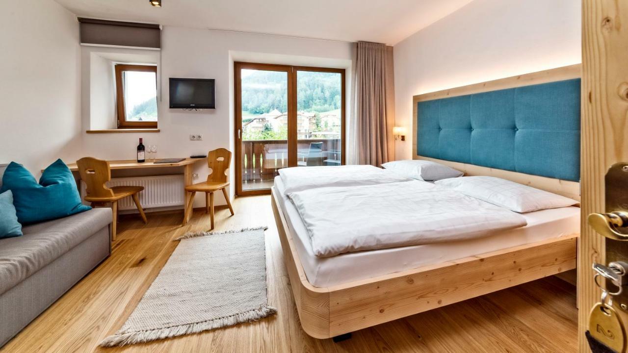 Hotel Garni Pramstrahler Chiusa Esterno foto