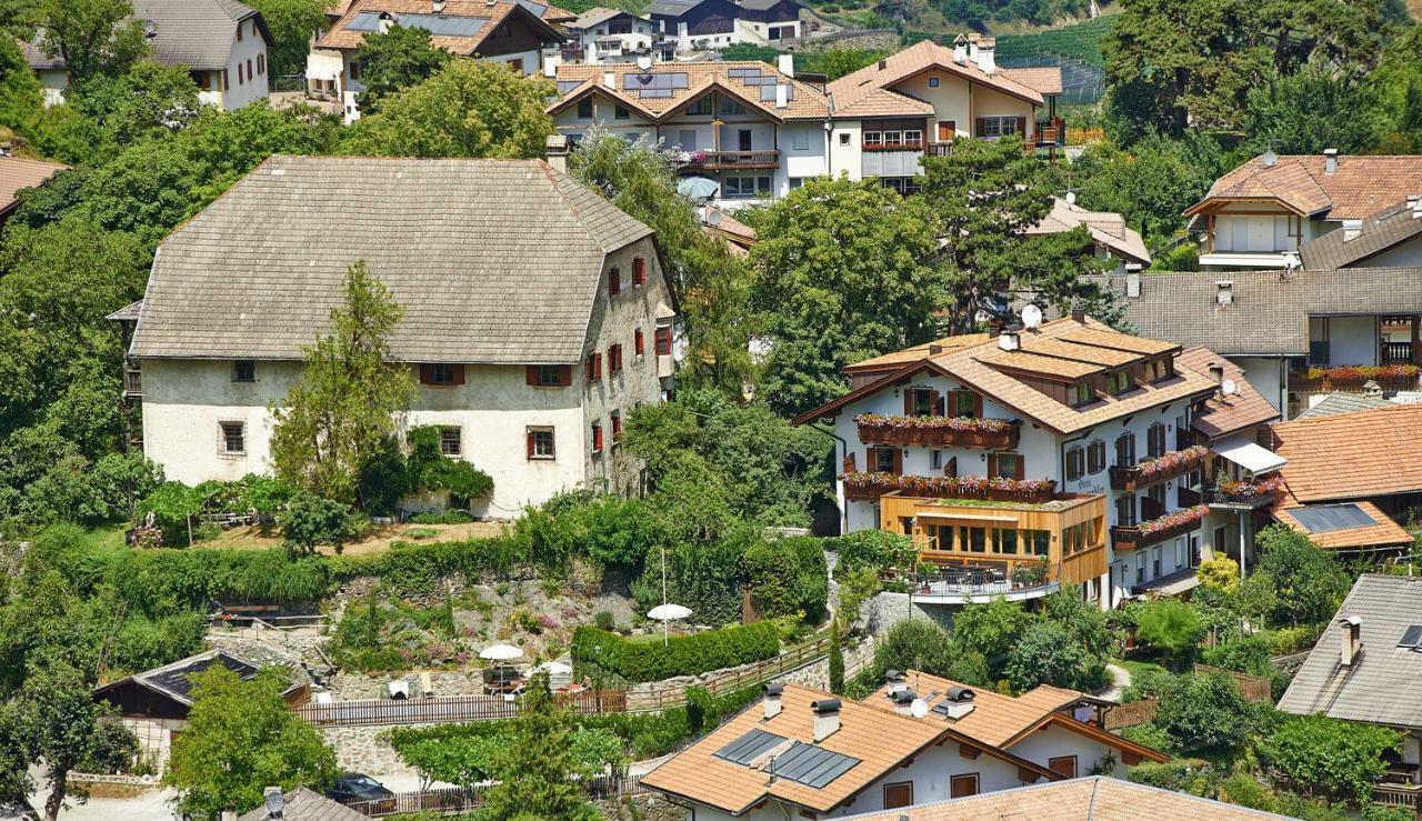 Hotel Garni Pramstrahler Chiusa Esterno foto
