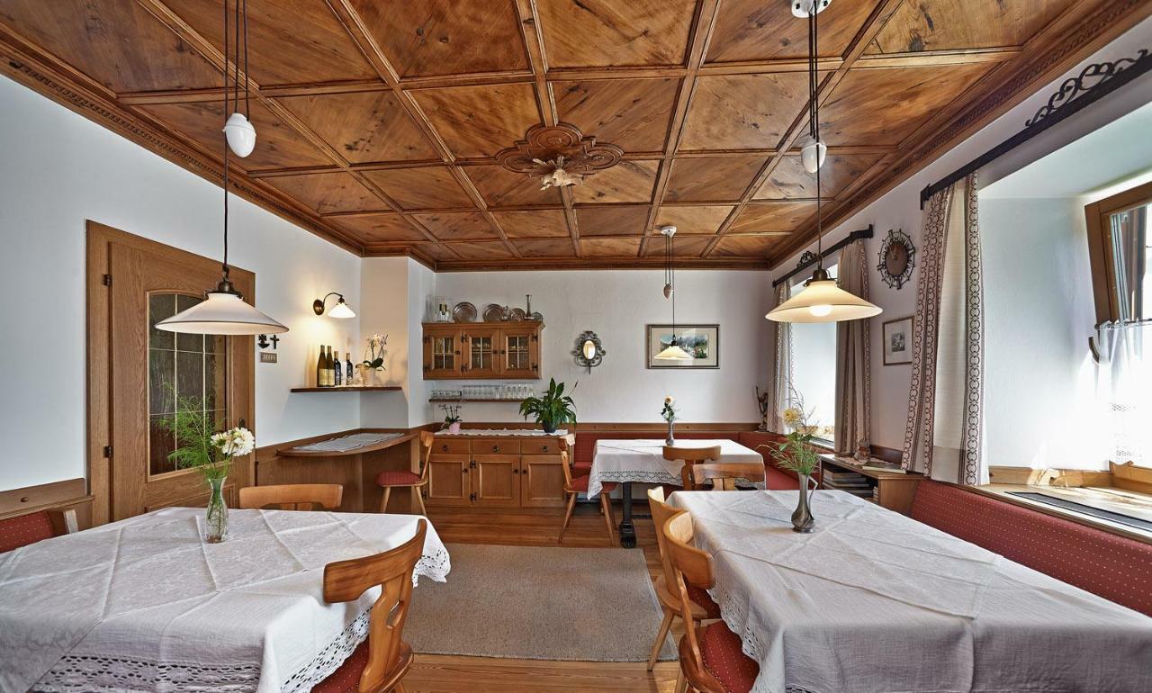 Hotel Garni Pramstrahler Chiusa Esterno foto