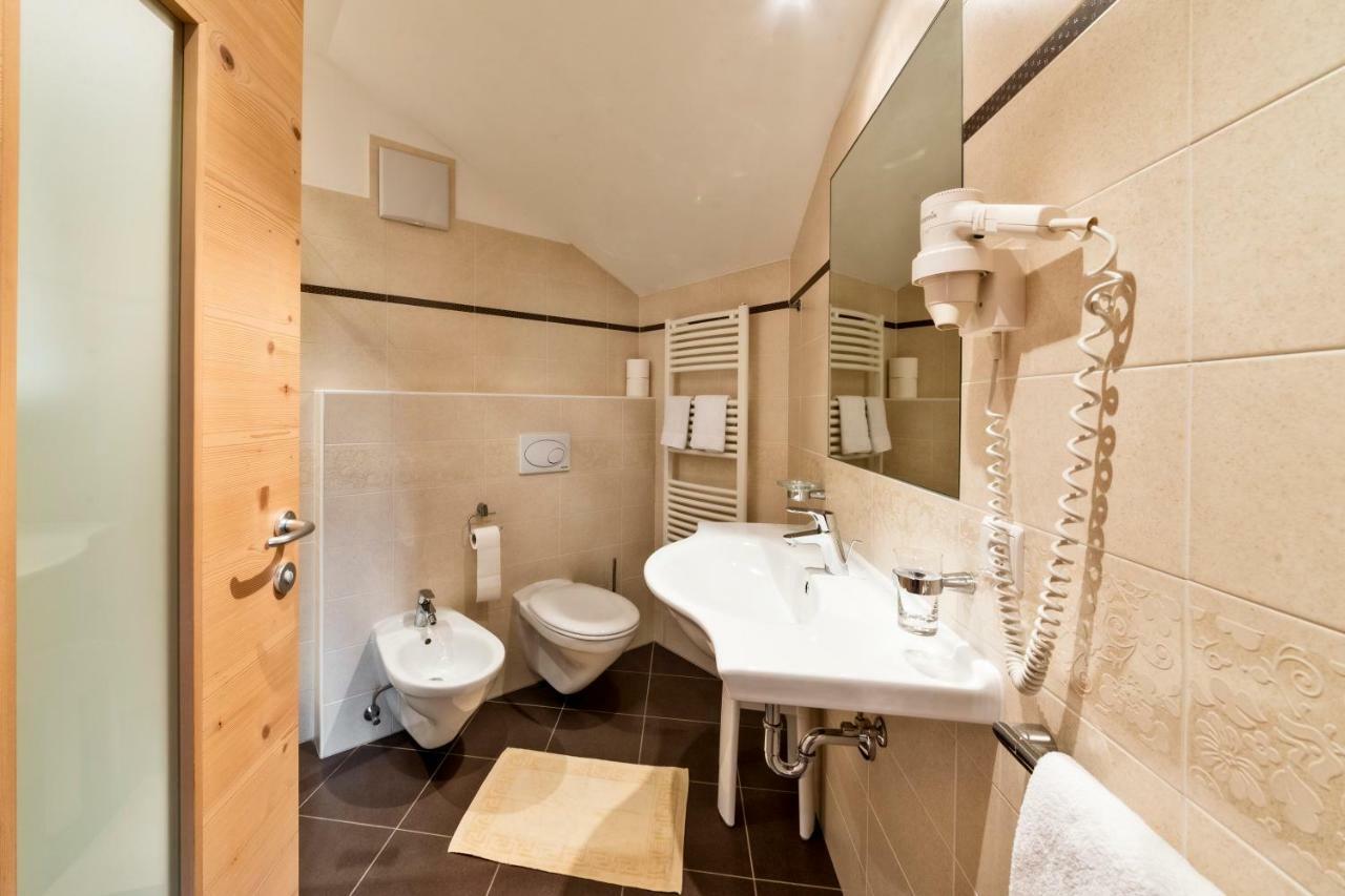 Hotel Garni Pramstrahler Chiusa Esterno foto