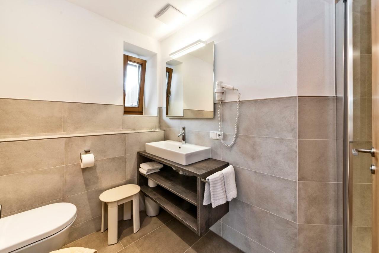 Hotel Garni Pramstrahler Chiusa Esterno foto