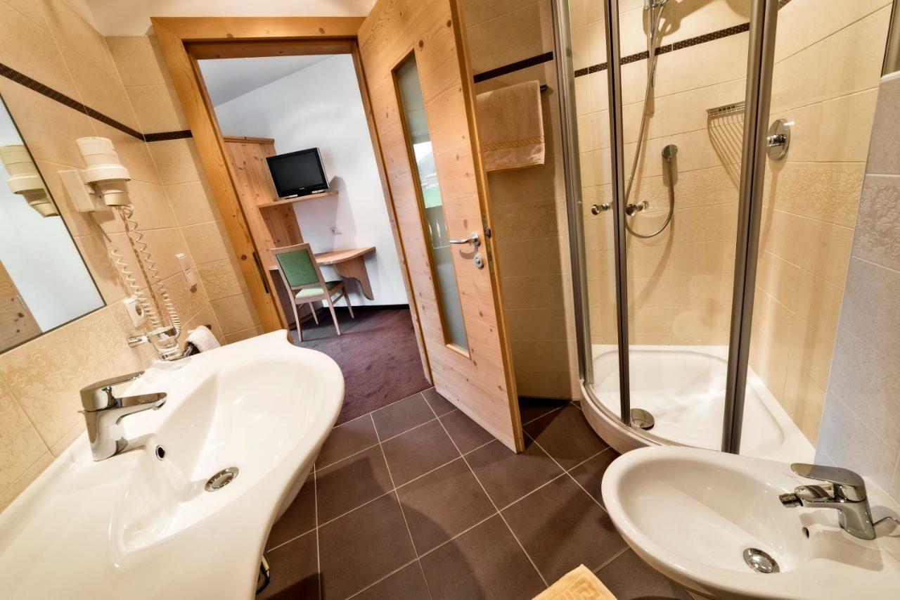 Hotel Garni Pramstrahler Chiusa Esterno foto