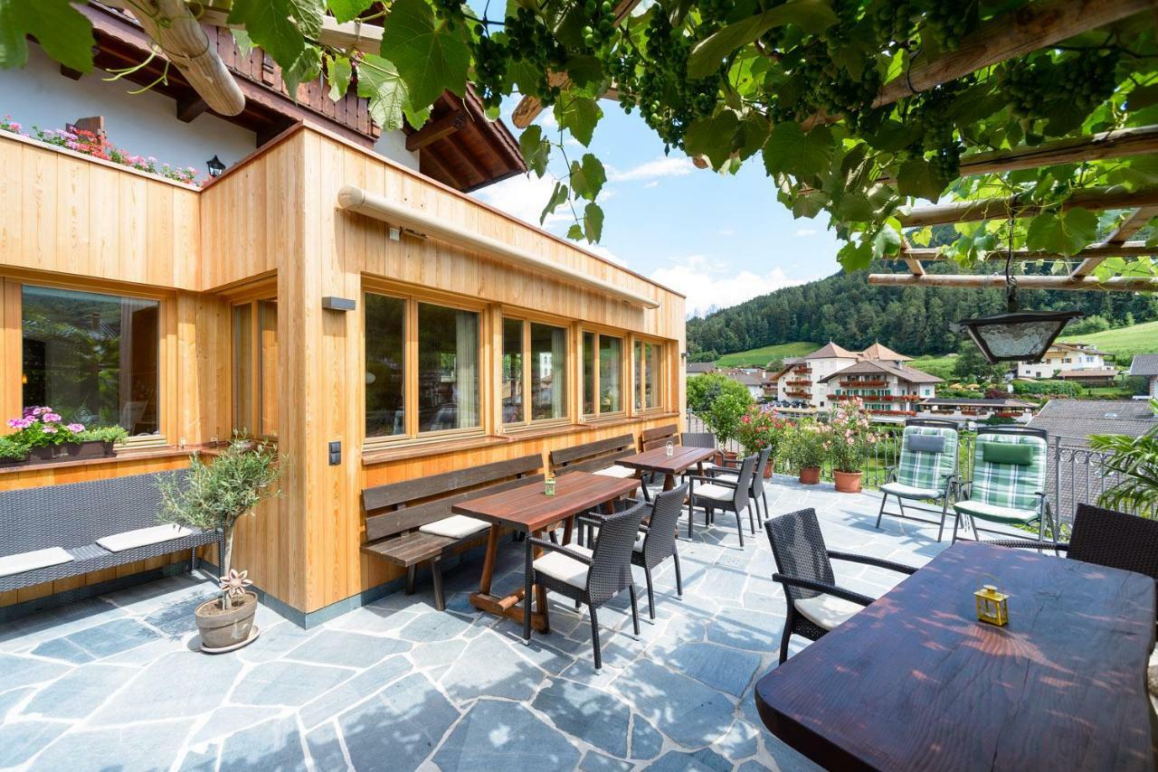 Hotel Garni Pramstrahler Chiusa Esterno foto