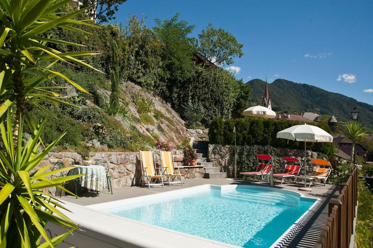 Hotel Garni Pramstrahler Chiusa Esterno foto